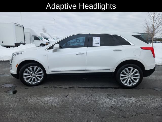 Used 2018 Cadillac XT5 Platinum image 5