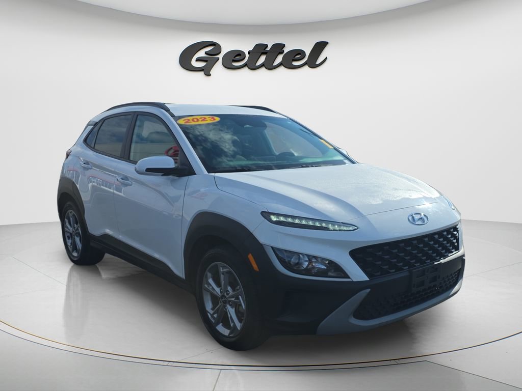 Used 2023 Hyundai Kona SEL