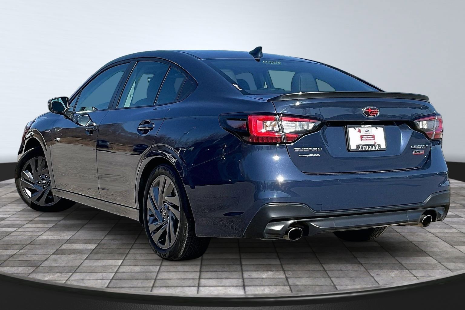 Certified 2025 Subaru Legacy Sport w/ Tech Package #3 image 11