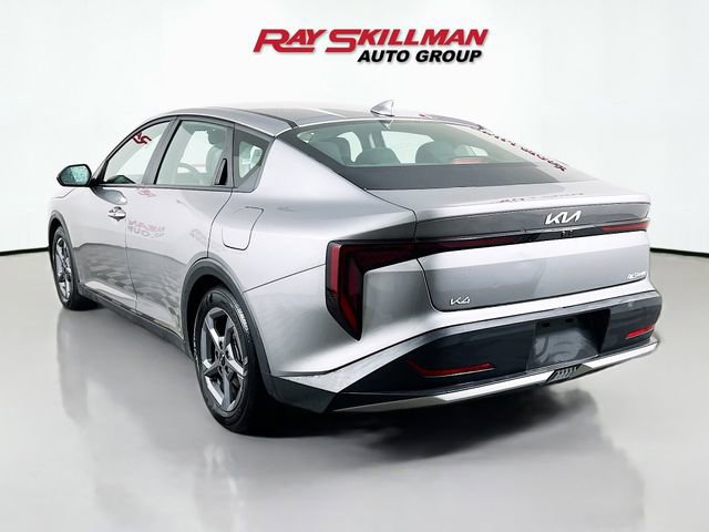 Used 2025 Kia K4 LXS image 5