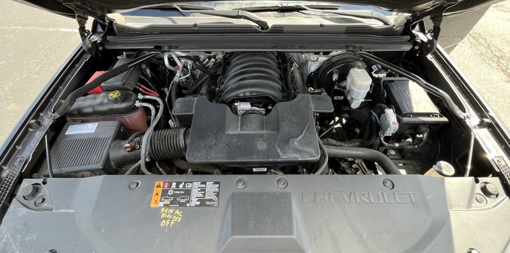 Used 2017 Chevrolet Tahoe LT w/ Luxury Package image 8