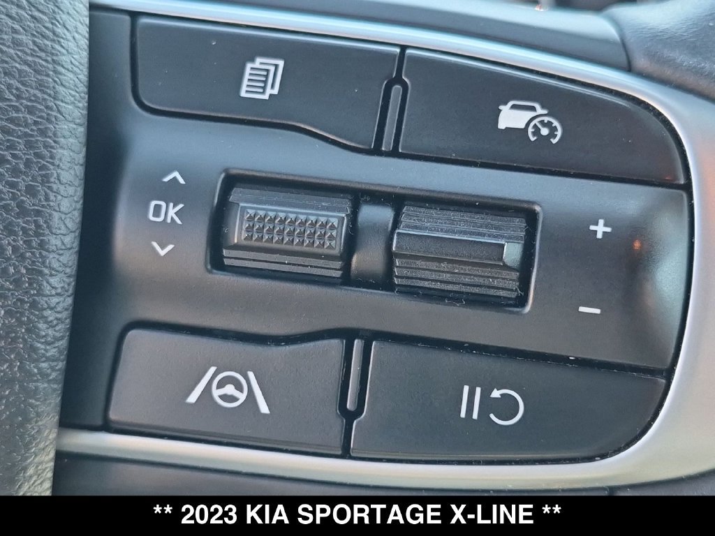 Used 2023 Kia Sportage X-Line AWD/4WD image 7