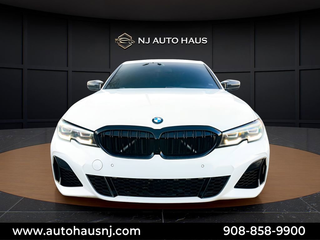Used 2021 BMW M340i w/ Premium Package RWD image 3