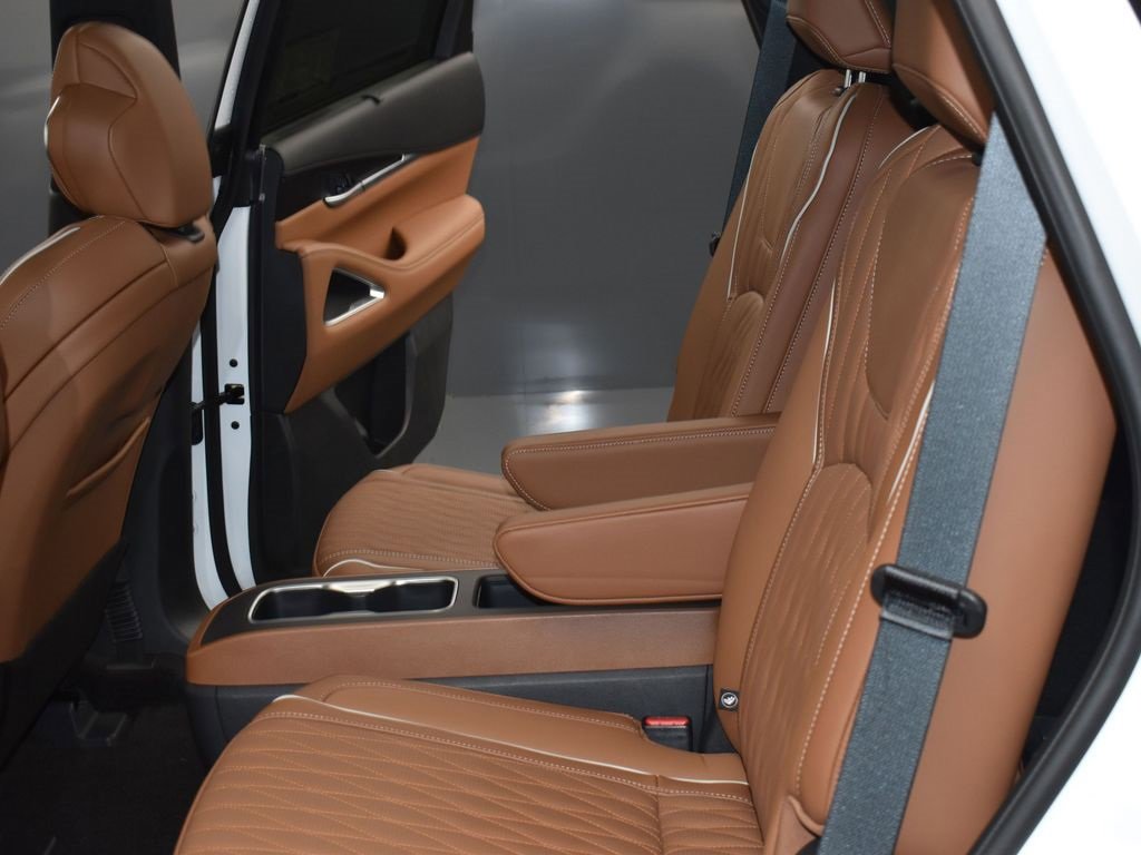 New 2026 INFINITI QX60 Autograph w/ Autograph Tech Package image 21