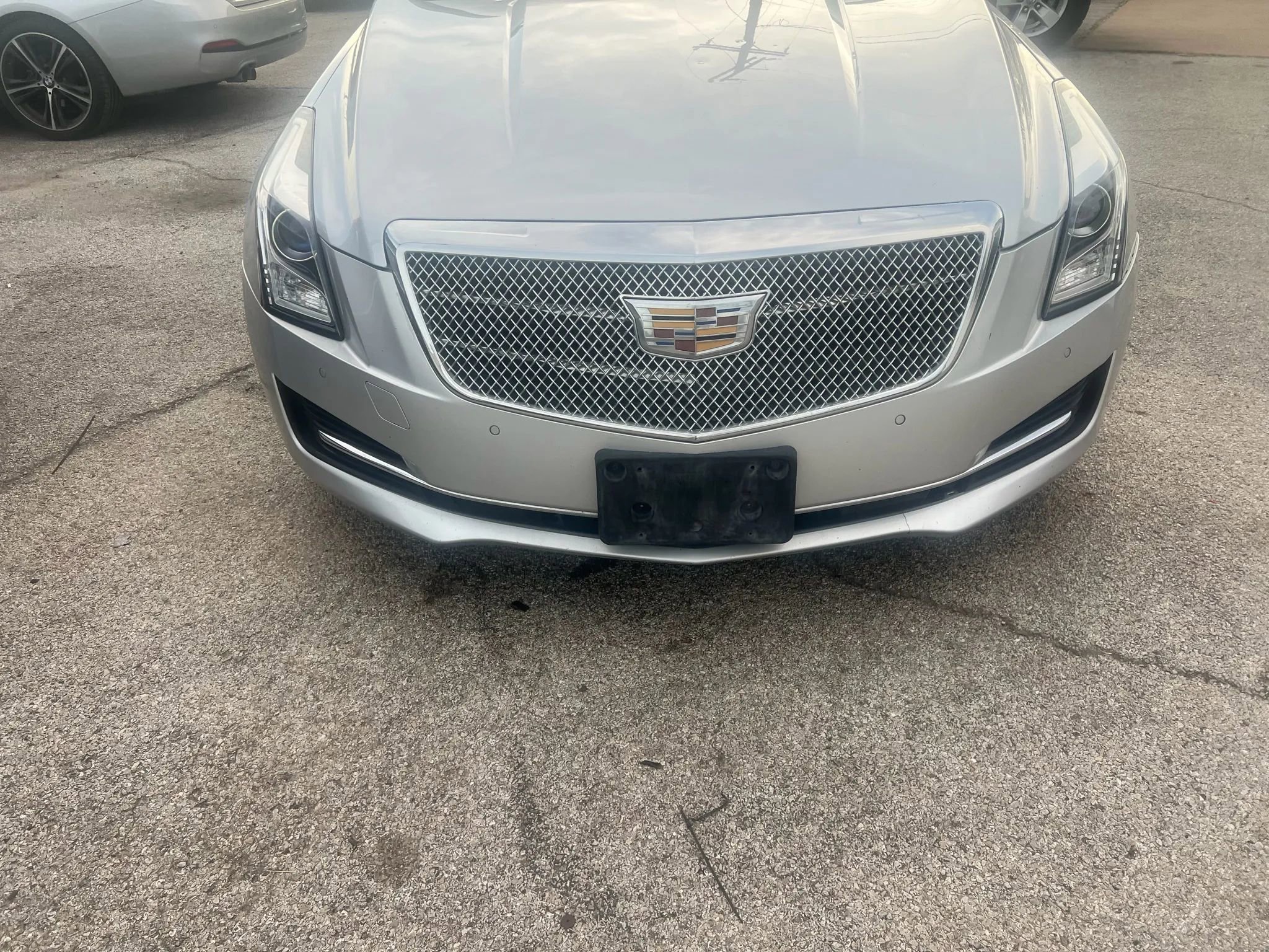 Used 2017 Cadillac ATS Luxury image 3