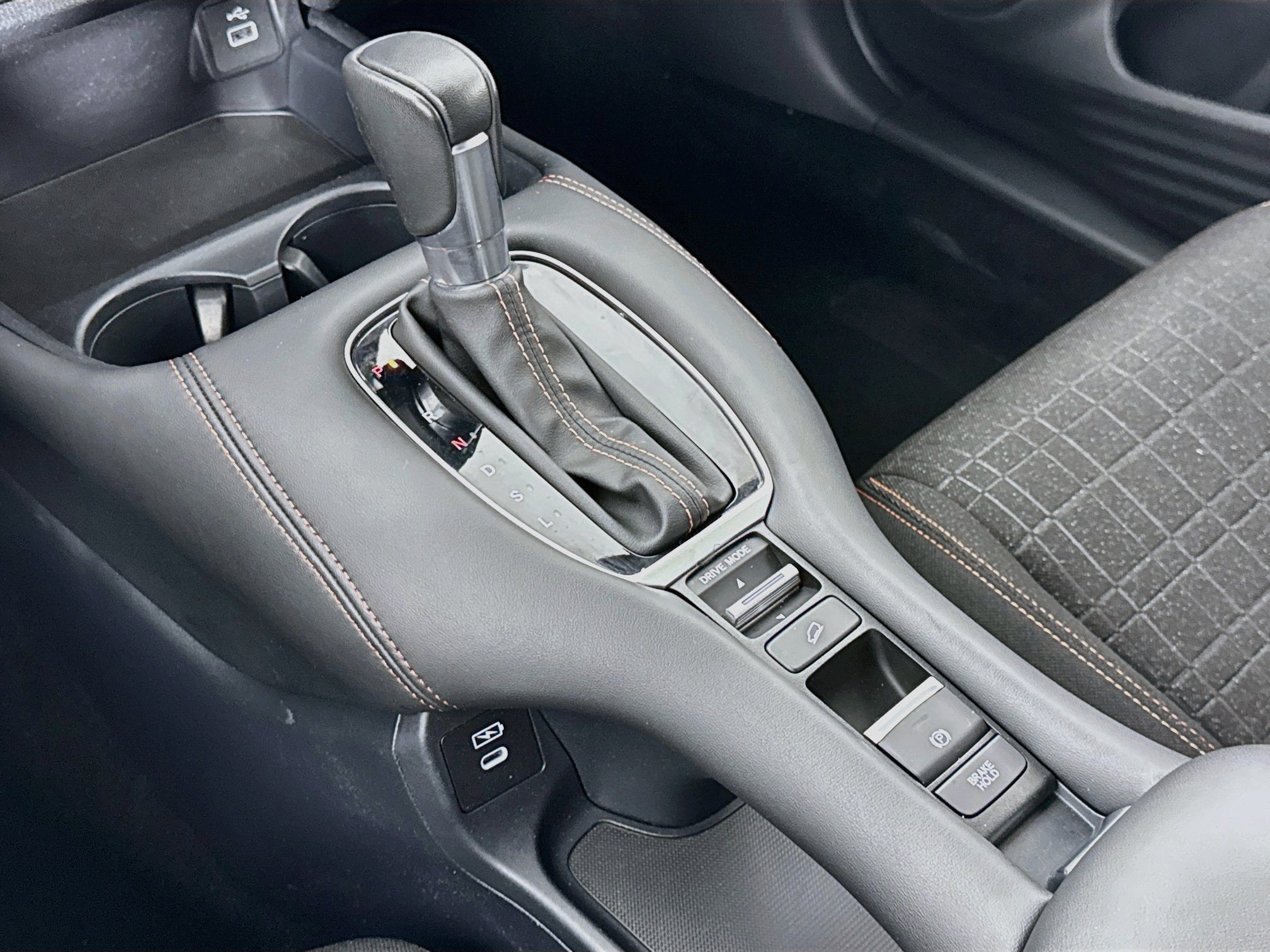 Certified 2024 Honda HR-V Sport image 16