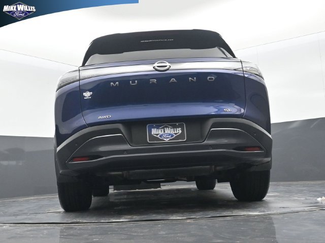Used 2025 Nissan Murano SL AWD/4WD image 22
