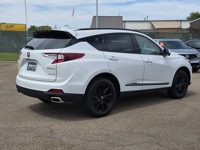 New 2026 Acura RDX SH-AWD image 6