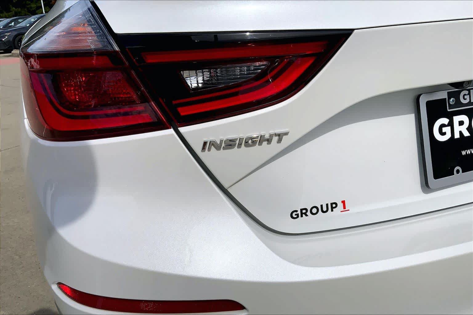 Used 2020 Honda Insight Touring image 33