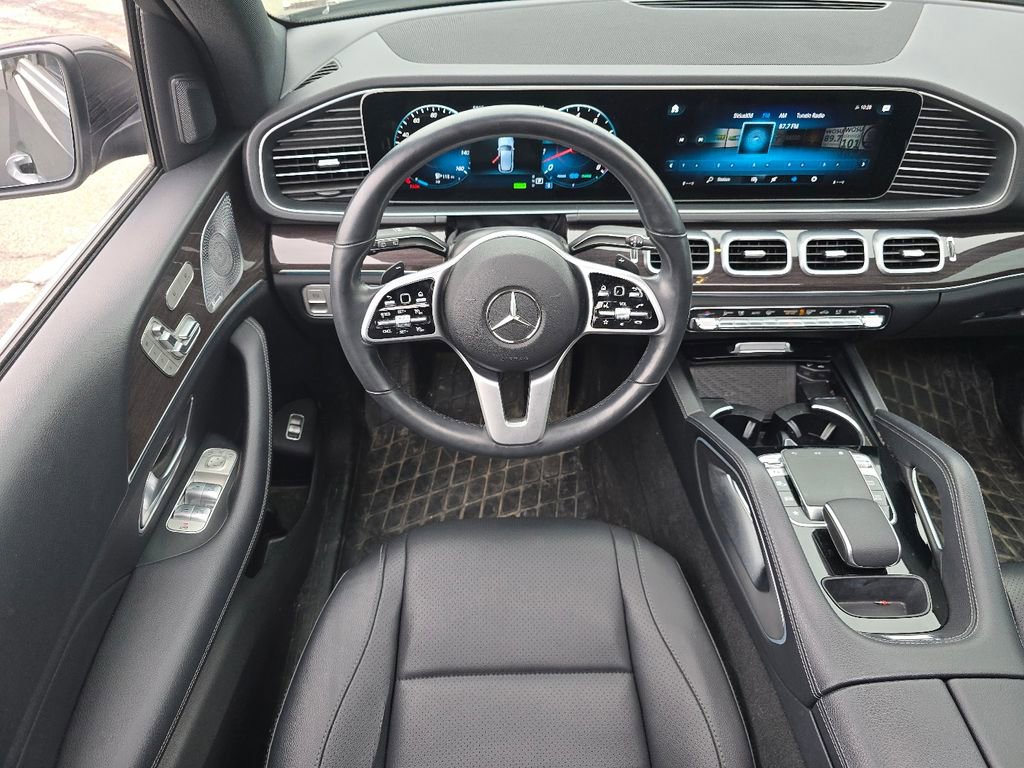 Certified 2020 Mercedes-Benz GLE 450 4MATIC image 27
