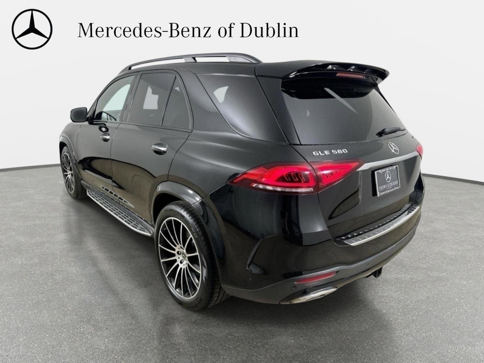 Certified 2022 Mercedes-Benz GLE 580 4MATIC image 7