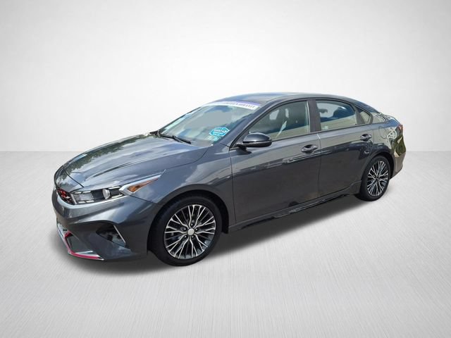 Used 2023 Kia Forte GT-Line w/ GT-Line Premium Package FWD image 6