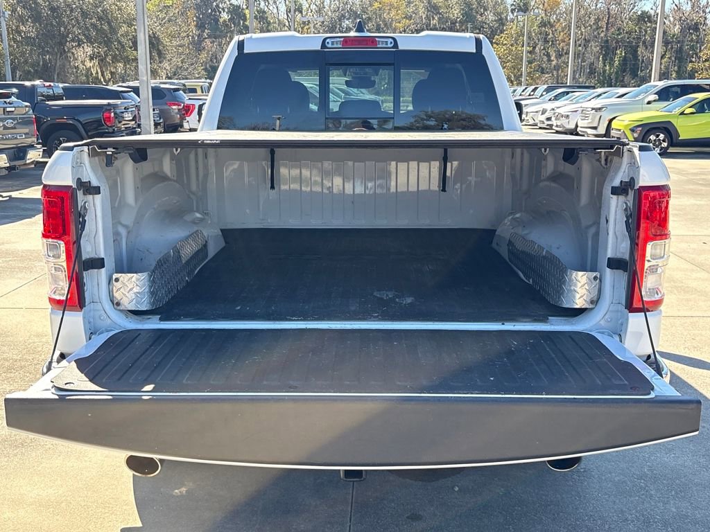 Used 2021 RAM 1500 Big Horn w/ Trailer Tow Group image 31