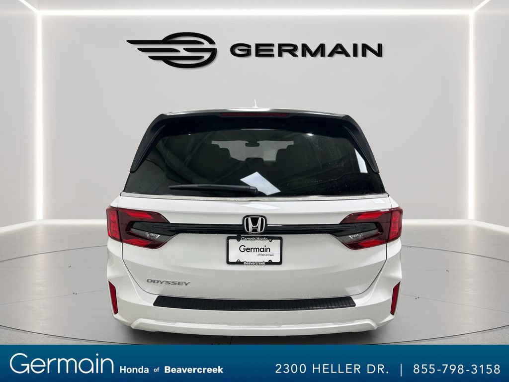 Used 2026 Honda Odyssey EX-L image 7
