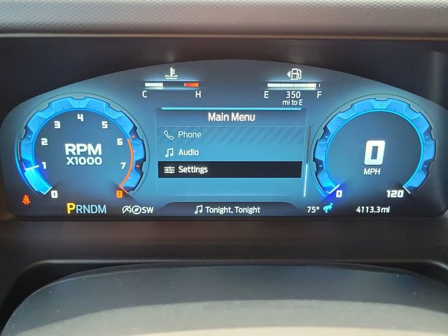 Used 2025 Ford Bronco Big Bend image 7