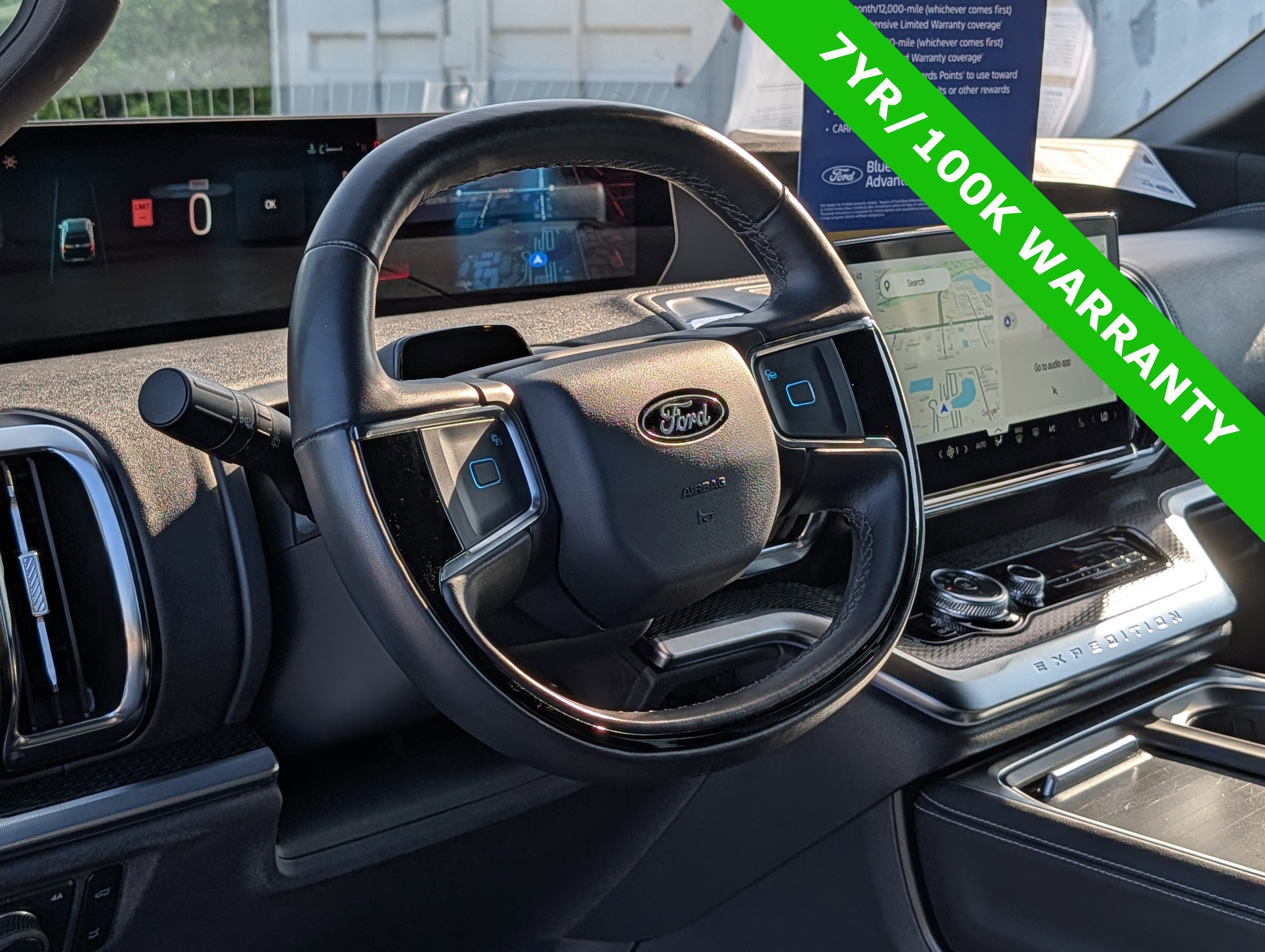 Certified 2025 Ford Expedition Max Platinum w/ Stealth Performance Package AWD/4WD image 25