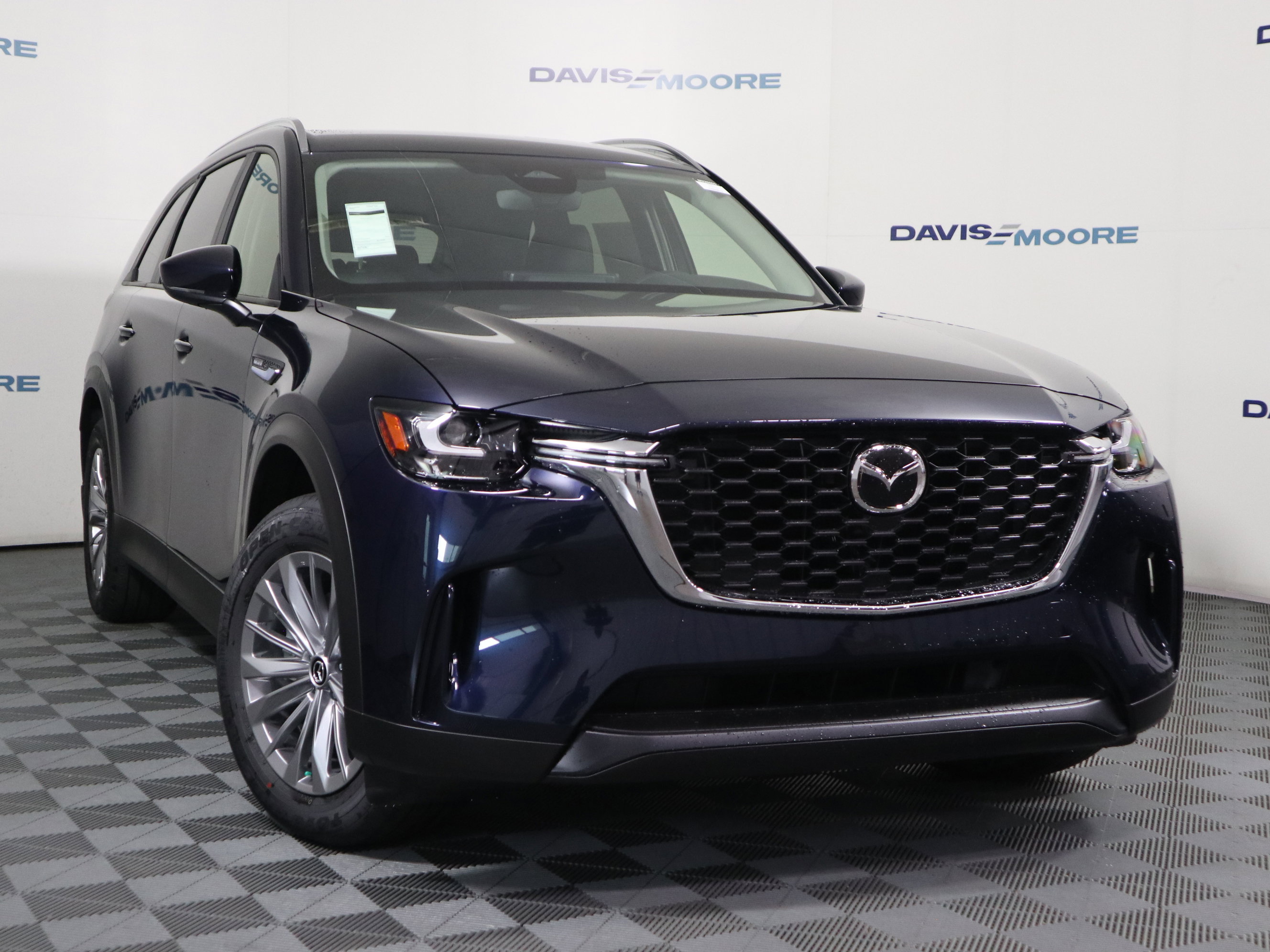 New 2026 MAZDA CX-90 3.3 Turbo w/ Select Package image 2