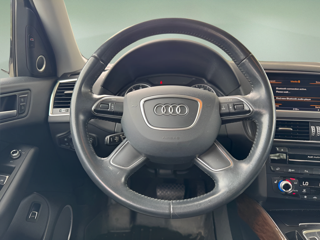 Used 2017 Audi Q5 2.0T Premium Plus w/ Technology Package AWD/4WD image 18