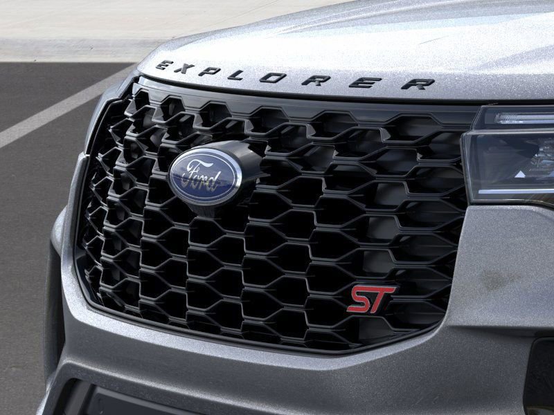 New 2025 Ford Explorer ST w/ Sun And Sound Package image 17