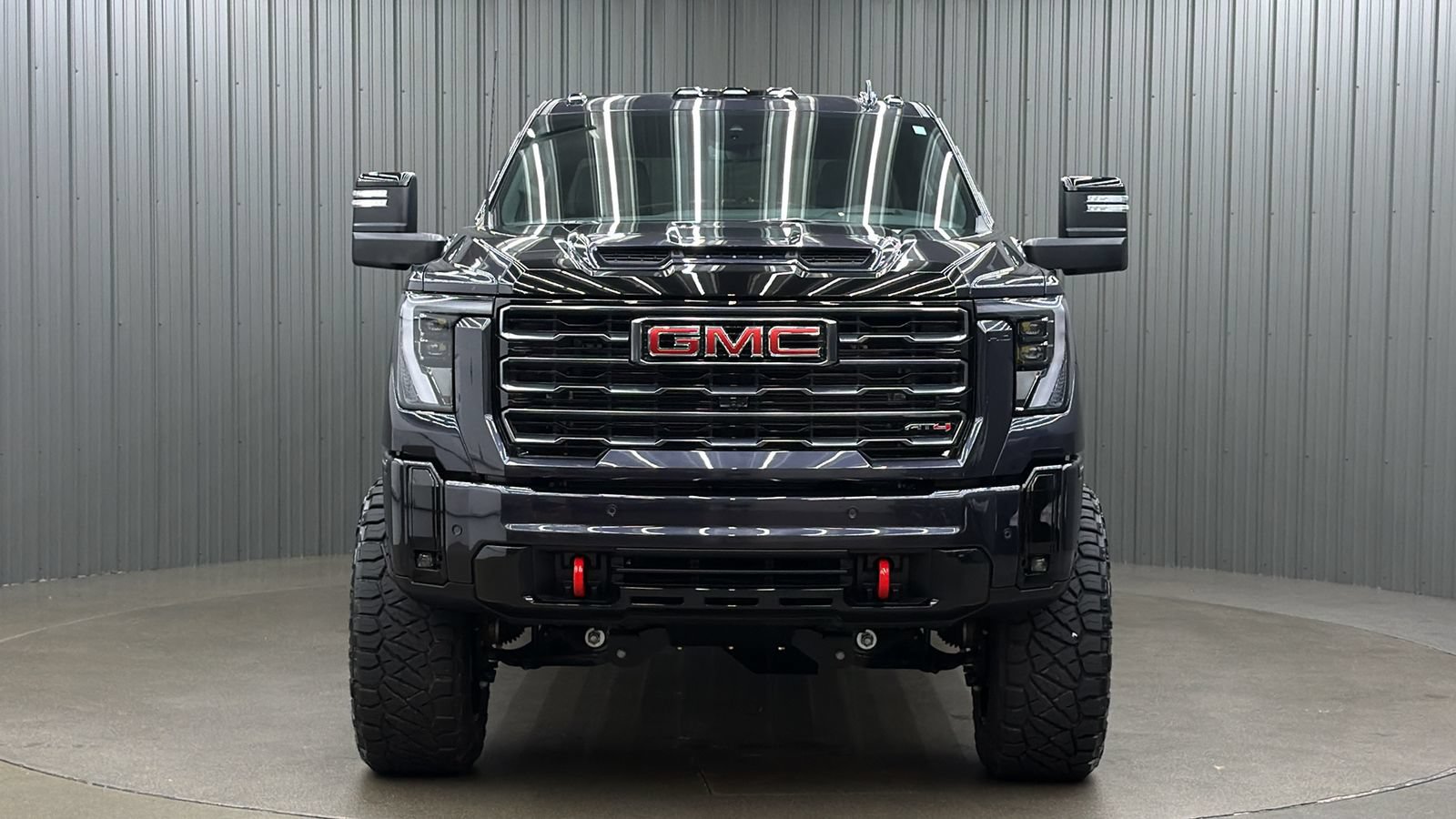 Used 2026 GMC Sierra 2500 AT4 w/ AT4 Premium Plus Package AWD/4WD image 8