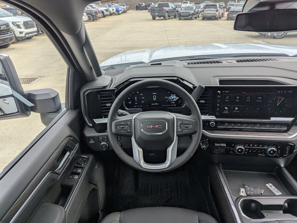 New 2026 GMC Sierra 2500 SLT w/ SLT Convenience Package image 3