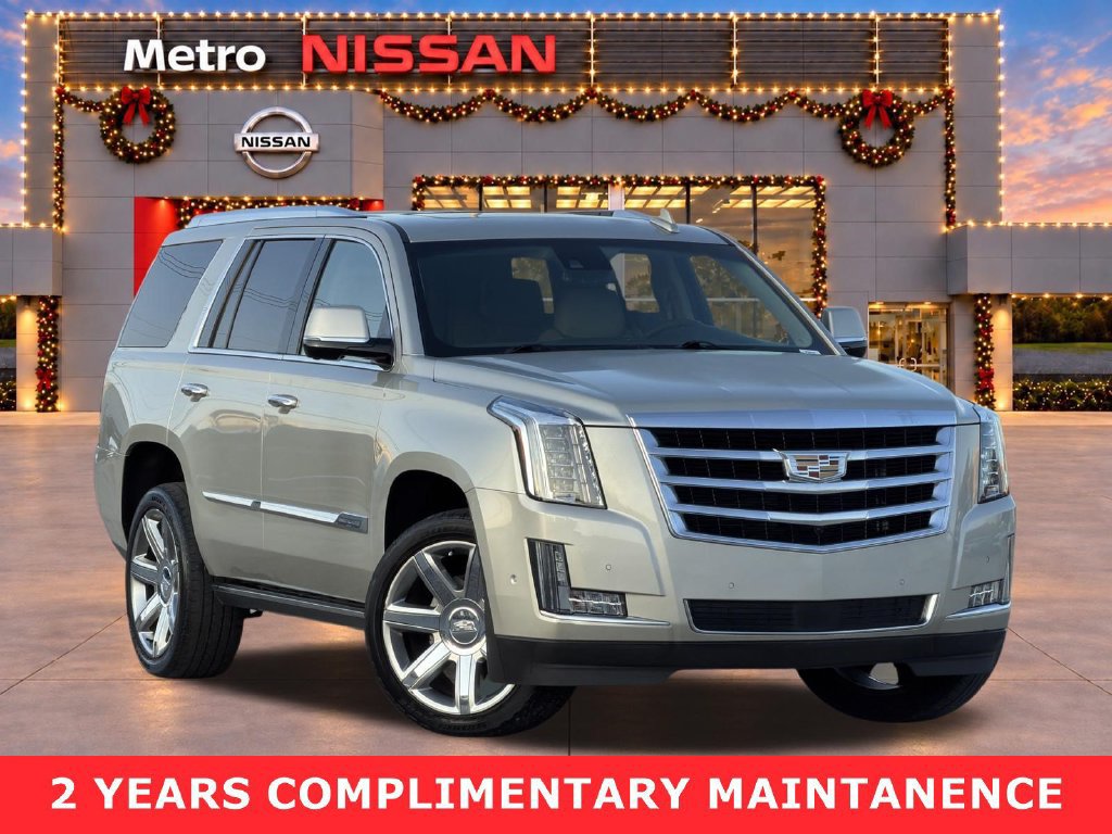 Used 2017 Cadillac Escalade Premium Luxury
