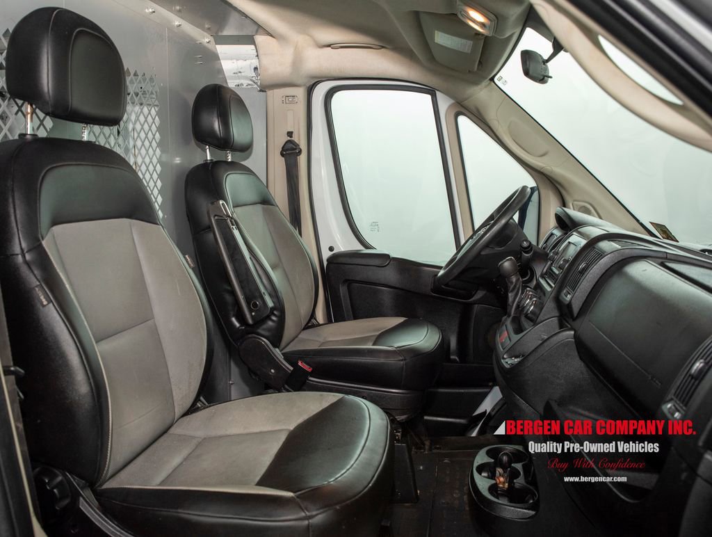 Used 2019 RAM ProMaster 2500 image 14