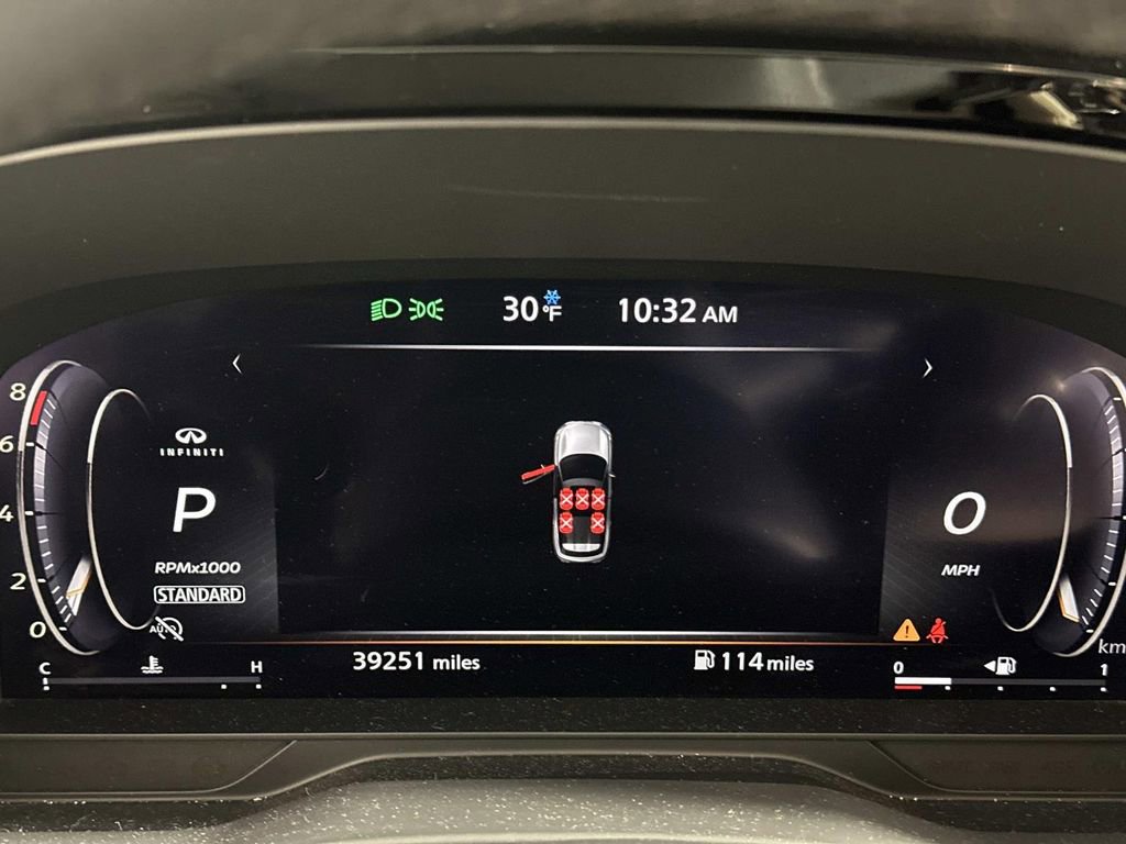 Used 2023 INFINITI QX60 Luxe w/ Cargo Package image 21