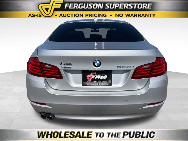 Used 2014 BMW 528i xDrive Sedan AWD/4WD image 6