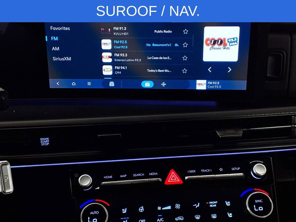 Used 2024 Hyundai Santa Fe Calligraphy AWD/4WD image 22