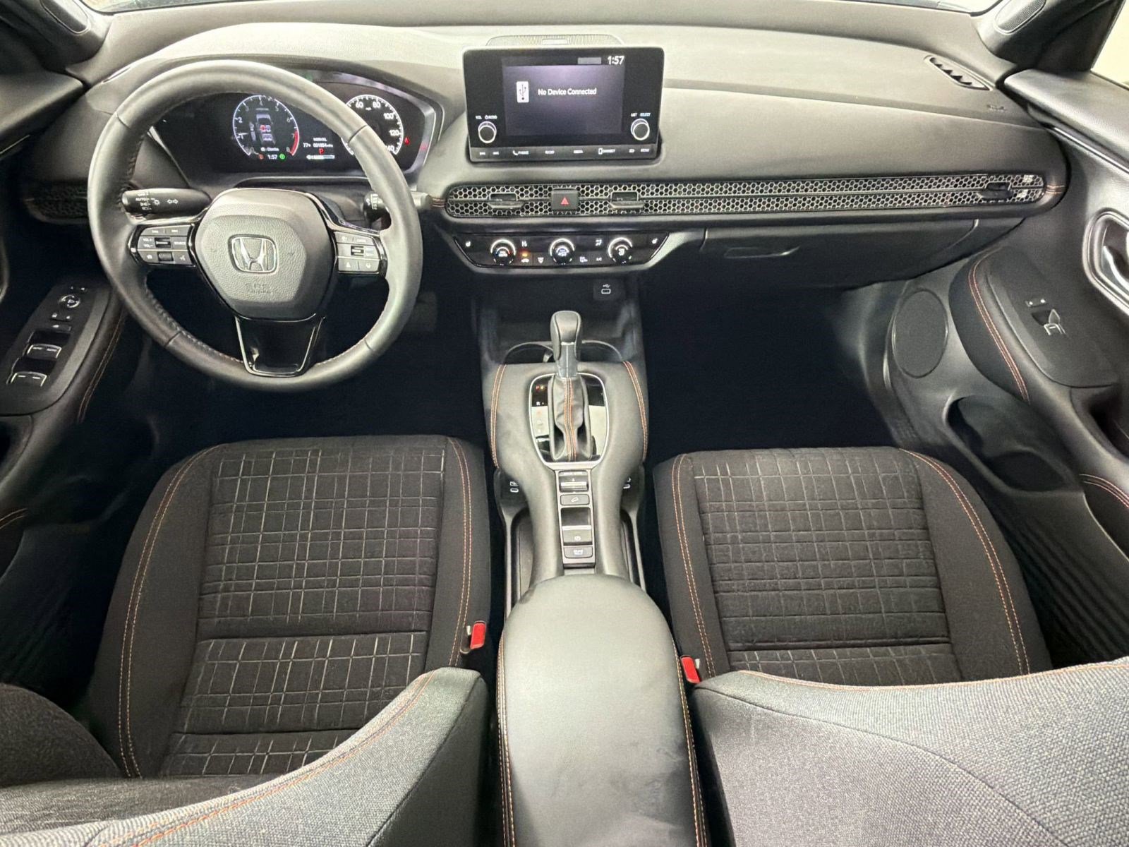 Certified 2025 Honda HR-V Sport image 16