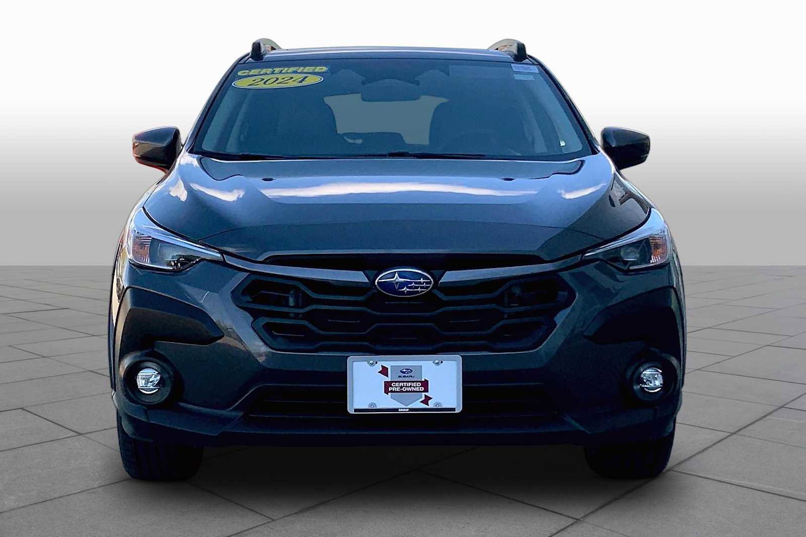 Certified 2024 Subaru Crosstrek 2.0i Premium AWD/4WD image 3