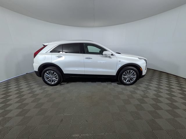 Certified 2024 Cadillac XT4 Premium Luxury w/ Cold Weather Package AWD/4WD image 2