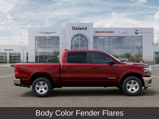 New 2026 RAM 1500 Big Horn AWD/4WD image 25