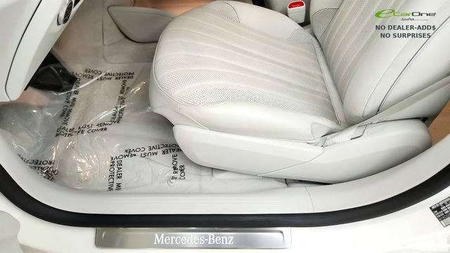 Used 2023 Mercedes-Benz EQS 450+ Sedan image 52