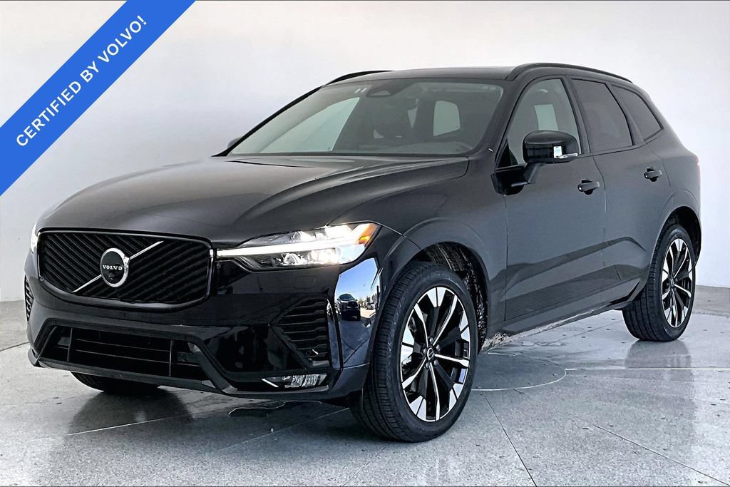 Certified 2026 Volvo XC60 B5 Plus AWD/4WD image 12