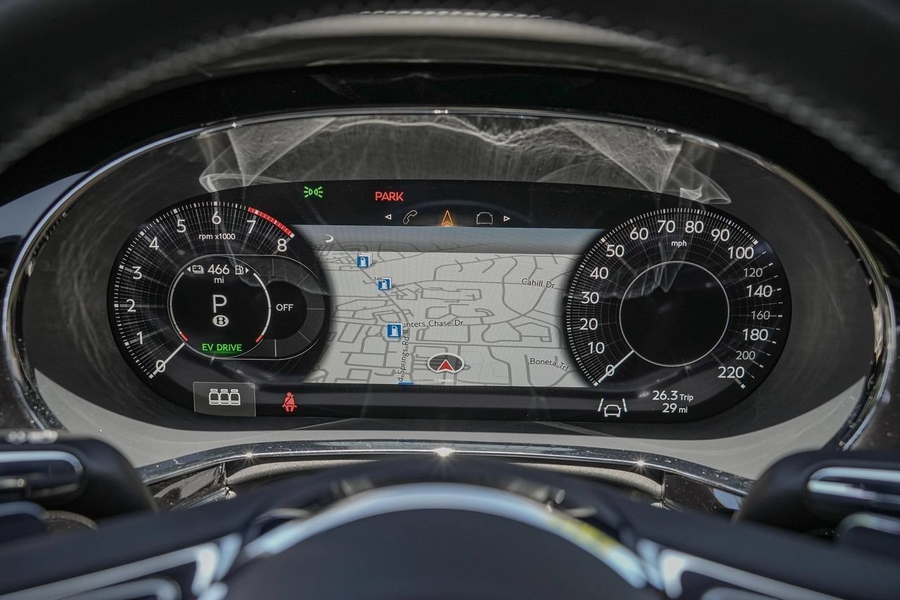 Certified 2025 Bentley Flying Spur Plug-In Hybrid AWD/4WD image 29