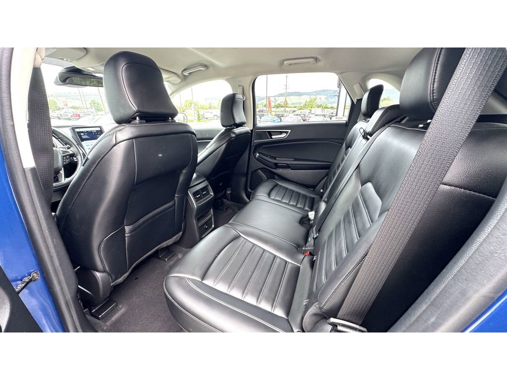 Used 2024 Ford Edge SEL image 16