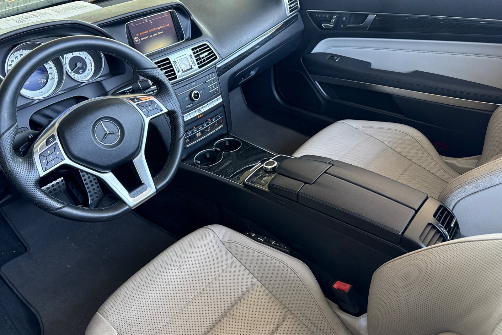 Used 2016 Mercedes-Benz E 400 Cabriolet image 13