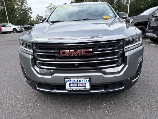 Certified 2023 GMC Acadia AT4 w/ Technology Package AWD/4WD image 31