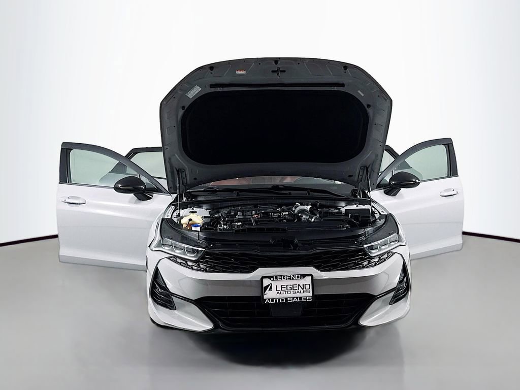 Used 2021 Kia K5 GT-Line w/ GT-Line FWD Premium Package image 21