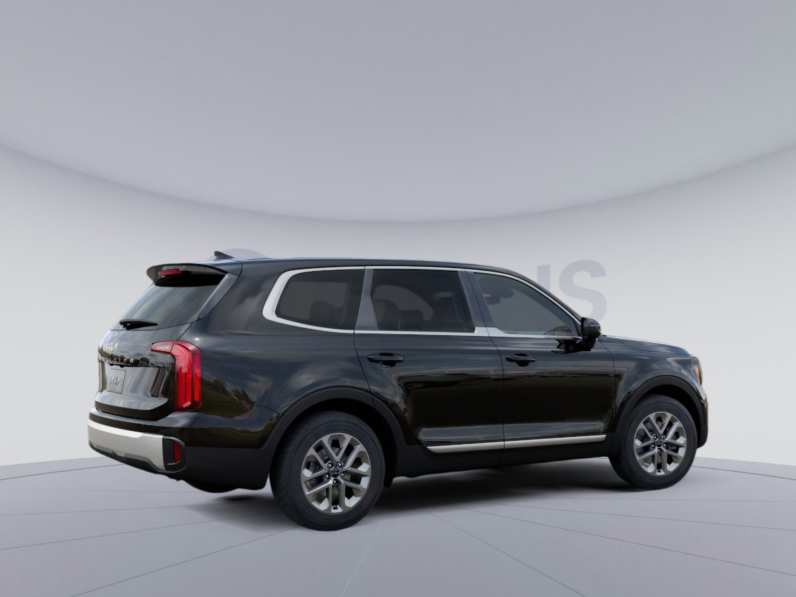 New 2025 Kia Telluride LX image 8