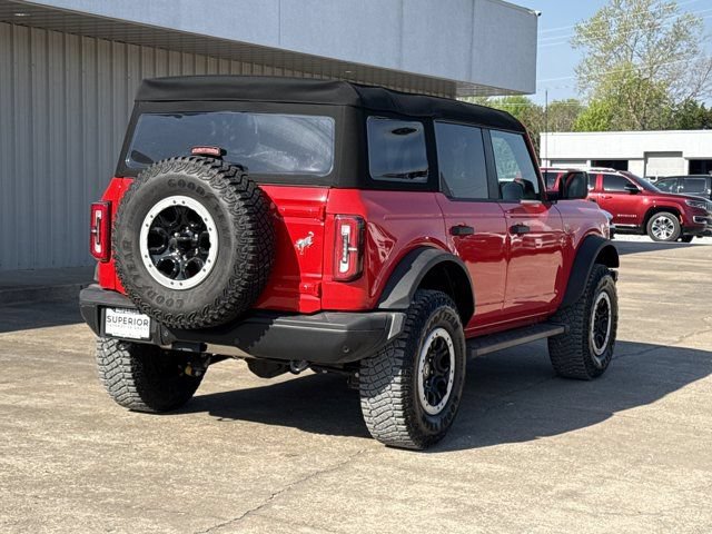 Used 2024 Ford Bronco Badlands w/ Sasquatch Package AWD/4WD image 3