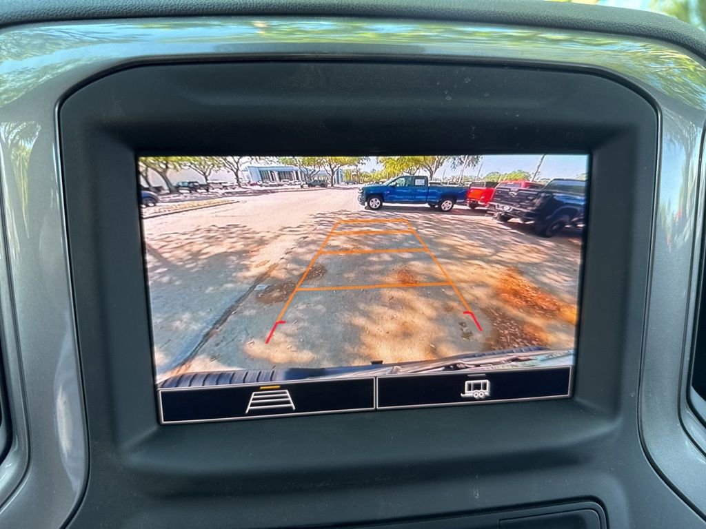 Used 2025 Chevrolet Silverado 1500 Custom Trail Boss AWD/4WD image 33