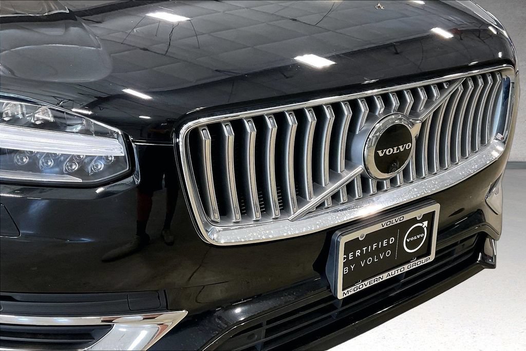 Certified 2023 Volvo XC90 B6 Ultimate w/ Protection Package Premier AWD/4WD image 35