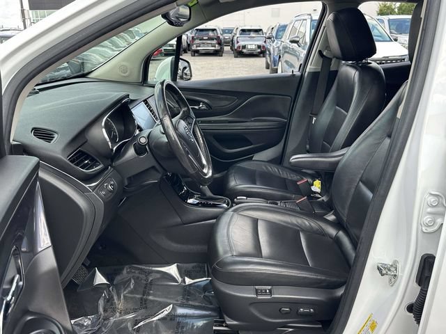 Used 2019 Buick Encore Essence AWD/4WD image 19