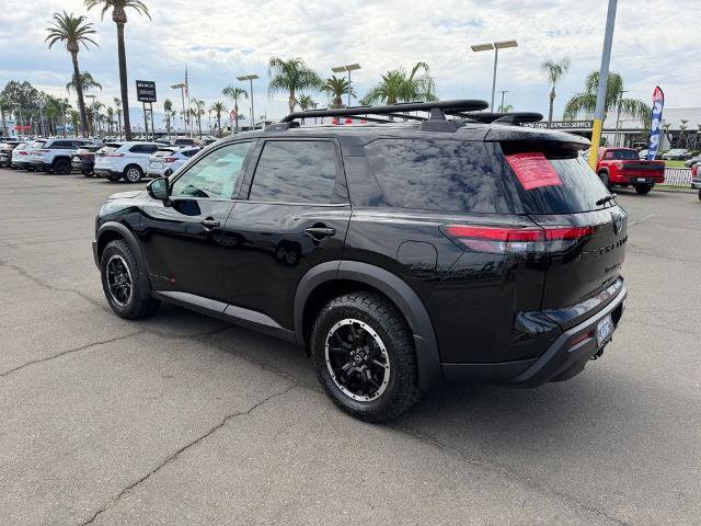 Certified 2024 Nissan Pathfinder Rock Creek AWD/4WD image 4