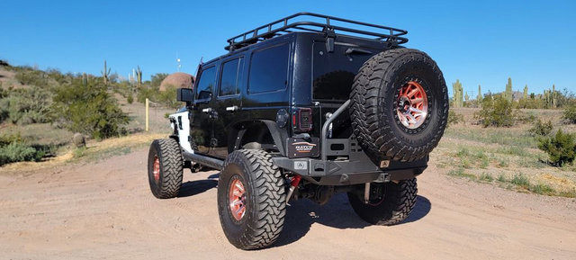 Used 2016 Jeep Wrangler Unlimited Sport w/ Quick Order Package 24S image 11