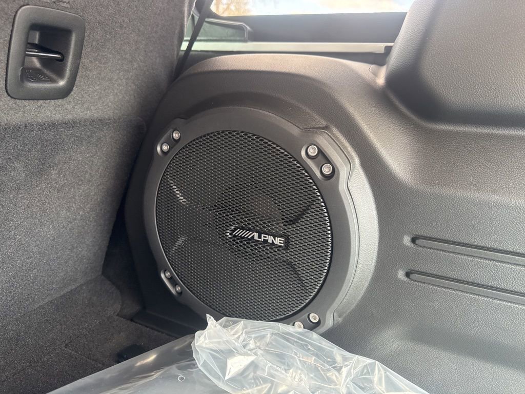 New 2025 Jeep Wrangler Sahara image 35