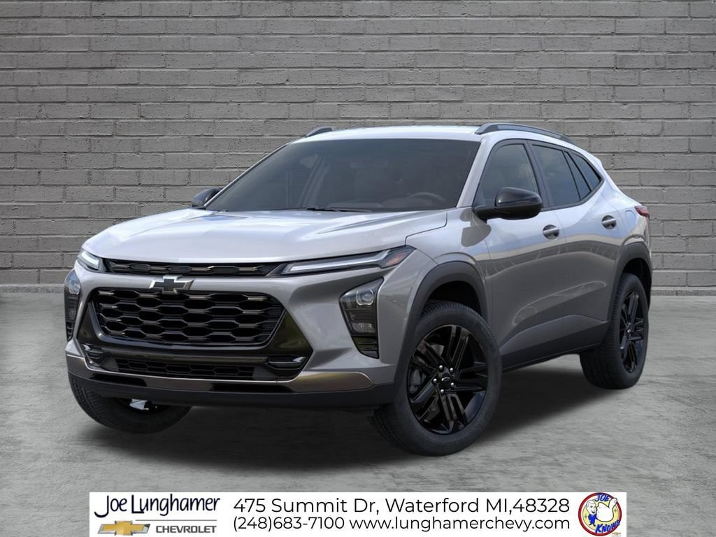 New 2026 Chevrolet Trax ACTIV w/ Driver Confidence Package FWD image 6